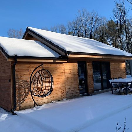 Chalet Liquidambar Zutendaal Exteriör bild