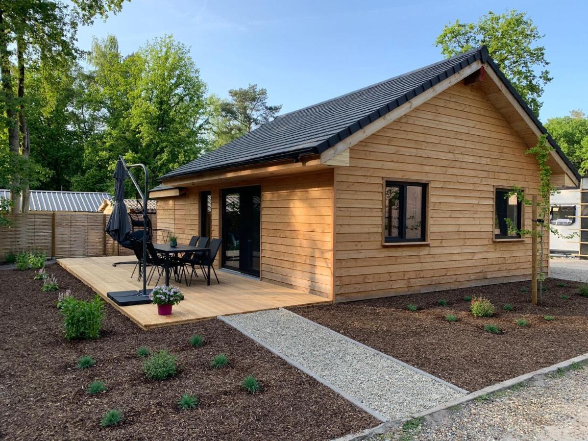 Chalet Liquidambar Zutendaal Exteriör bild